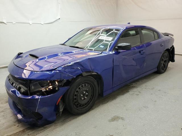 VIN 2C3CDXHG6NH232430 2022 DODGE CHARGER no.1