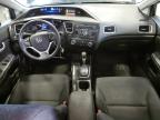 Lot #2957814196 2013 HONDA CIVIC LX