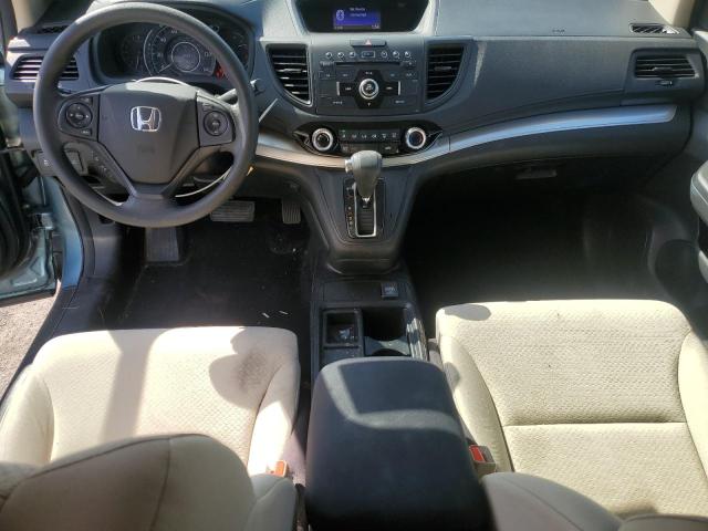 VIN 2HKRM4H42GH609405 2016 Honda CR-V, SE no.8