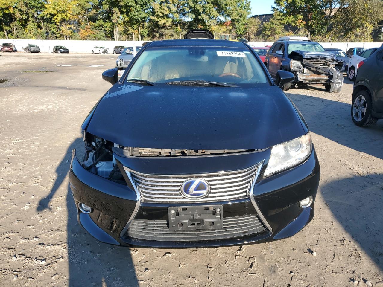 Lot #3036968731 2014 LEXUS ES 300H