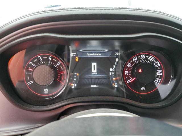 2023 DODGE CHALLENGER - 2C3CDZBT2PH527187