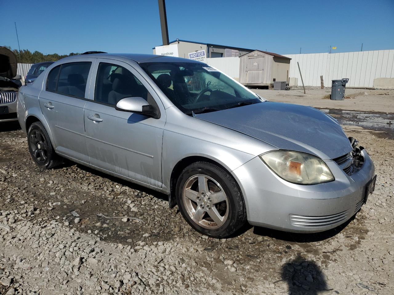 Lot #2996661602 2010 CHEVROLET COBALT 2LT