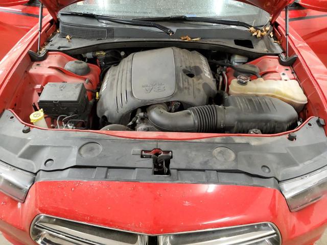 VIN 2C3CDXDT6EH122996 2014 DODGE CHARGER no.11