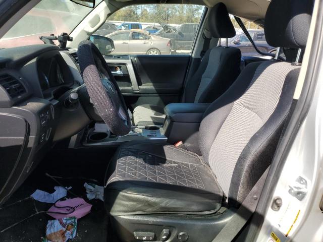 2015 TOYOTA 4RUNNER SR - JTEZU5JR3F5086661