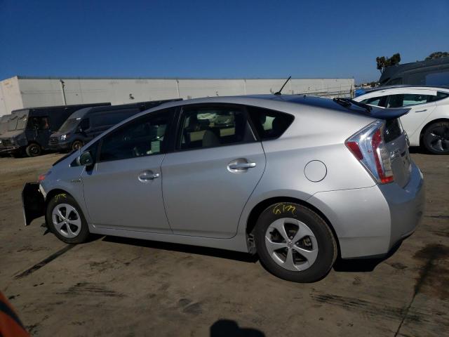 VIN JTDKN3DU0F1916477 2015 Toyota Prius no.2