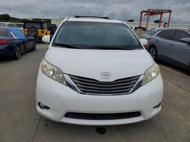 VIN 5TDYK3DCXES427130 2014 Toyota Sienna, Xle no.5