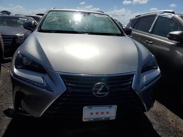 VIN JTJDARDZ4L5009820 2020 Lexus NX, 300 no.5