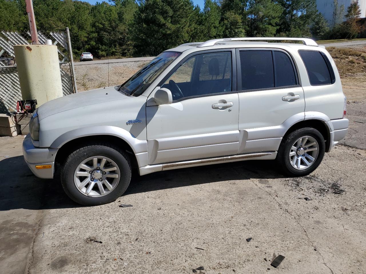 Suzuki Grand Vitara 2004 Hard Top