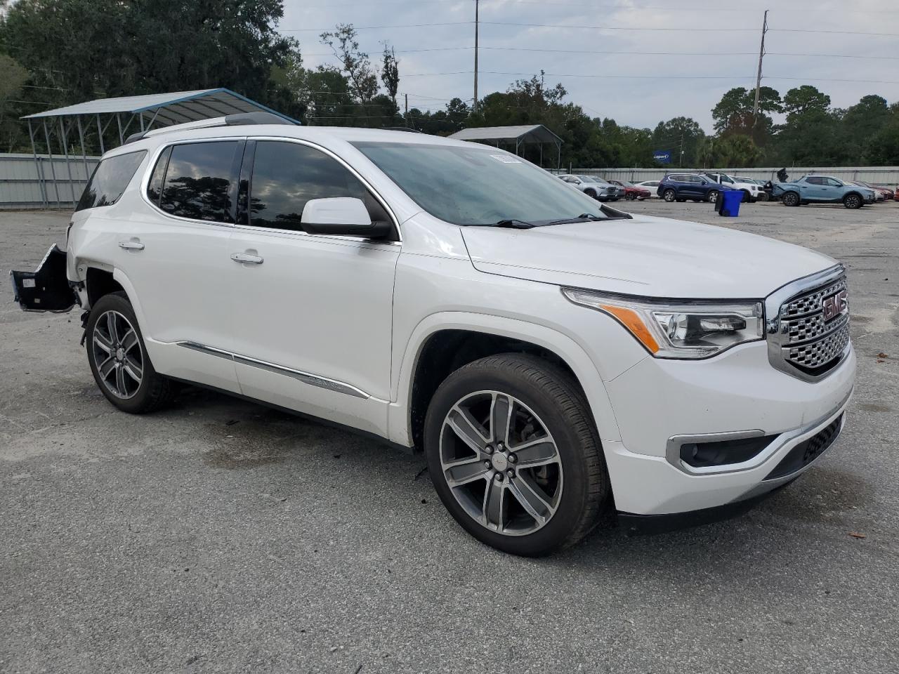 Lot #2974771310 2018 GMC ACADIA DEN