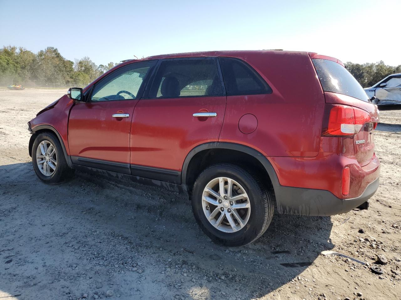 Lot #3020126602 2015 KIA SORENTO LX