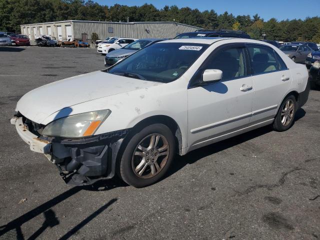 Global Auto Auctions: 2006 HONDA ACCORD EX