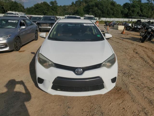 VIN 2T1BURHE4FC371713 2015 Toyota Corolla, L no.5