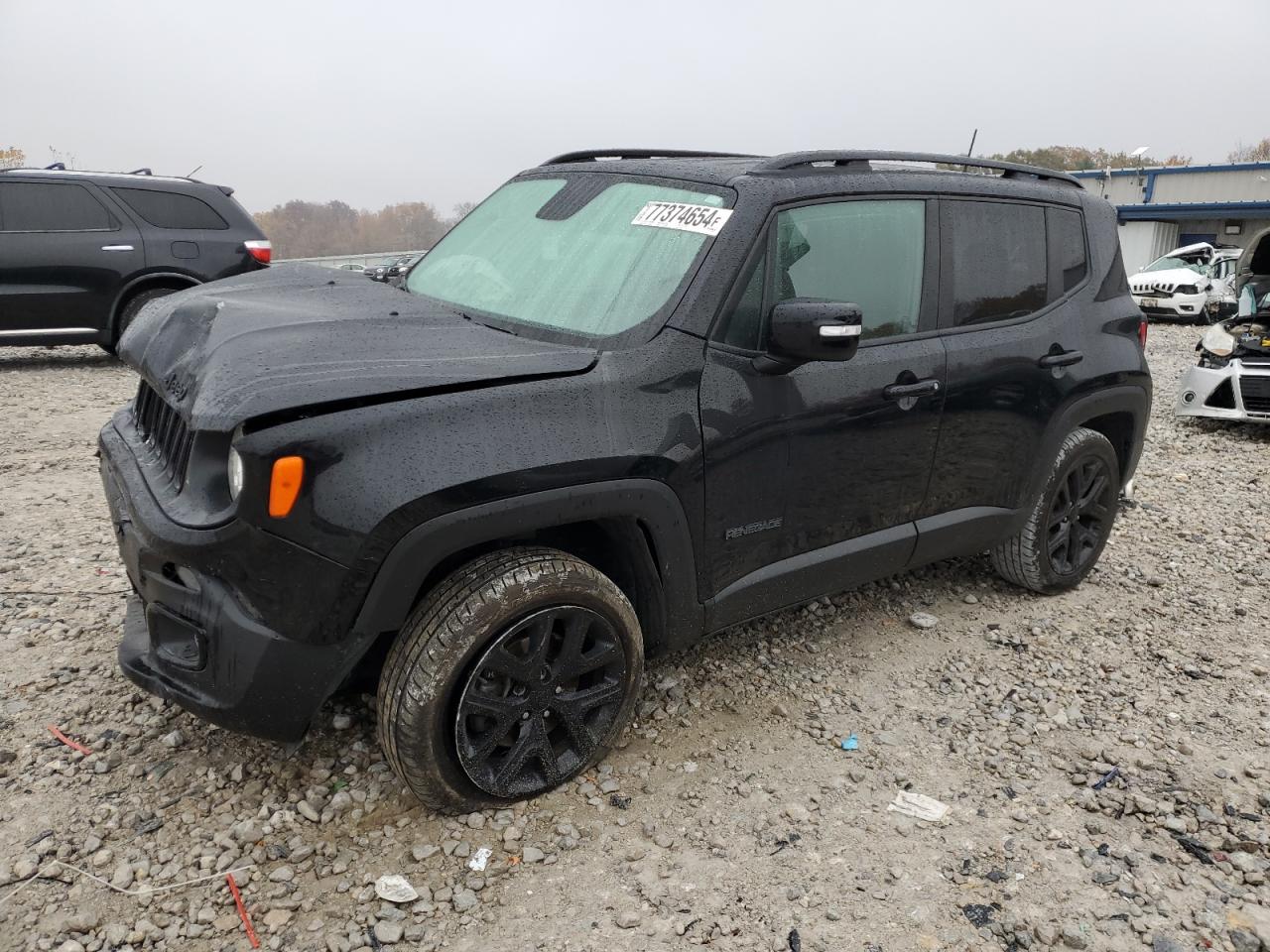 Lot #3004492582 2018 JEEP RENEGADE L