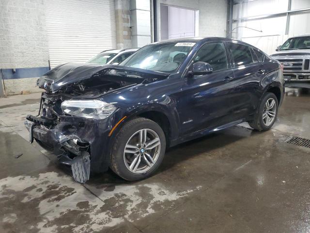 2016 BMW X6 XDRIVE3 - 5UXKU2C58G0N79232