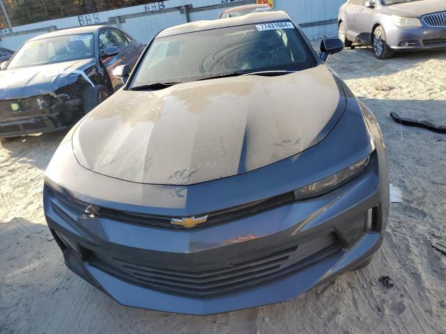 2017 CHEVROLET CAMARO LT - 1G1FB1RX1H0132585