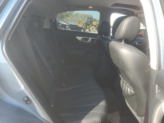 2017 INFINITI QX70 - JN8CS1MW1HM412691