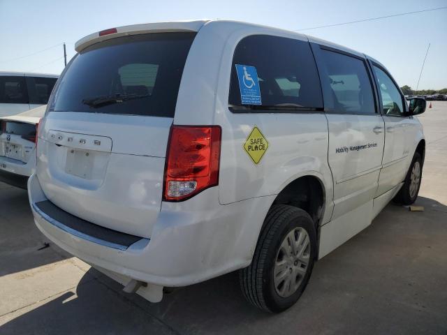 VIN 2C4RDGBG0HR784213 2017 Dodge Grand Caravan, SE no.3