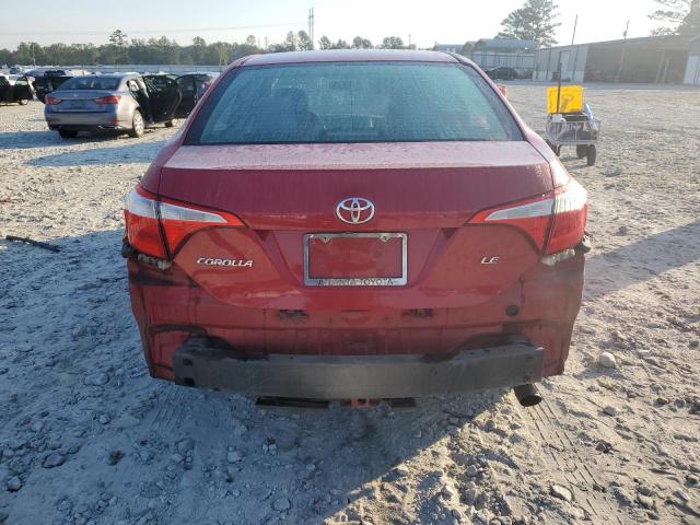 VIN 2T1BURHE9FC295731 2015 Toyota Corolla, L no.6