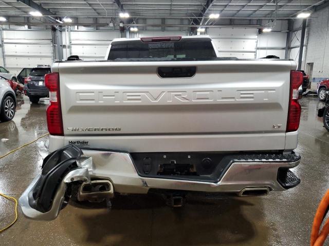 2021 CHEVROLET SILVERADO - 3GCUYDED1MG107234