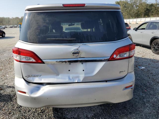 2017 NISSAN QUEST S - JN8AE2KP8H9169853