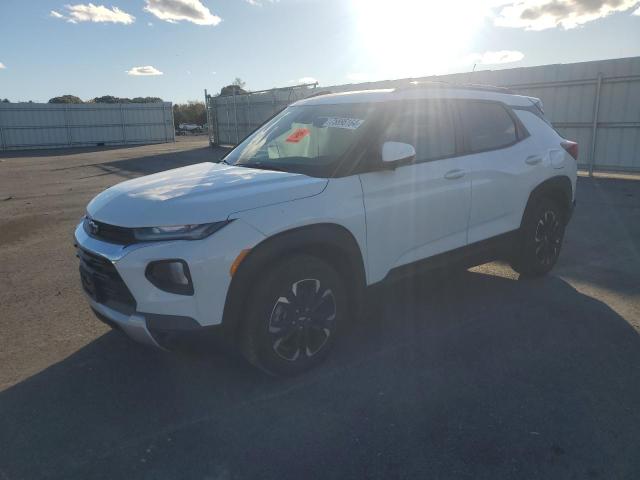 2023 CHEVROLET TRAILBLAZE - KL79MRSL0PB197089