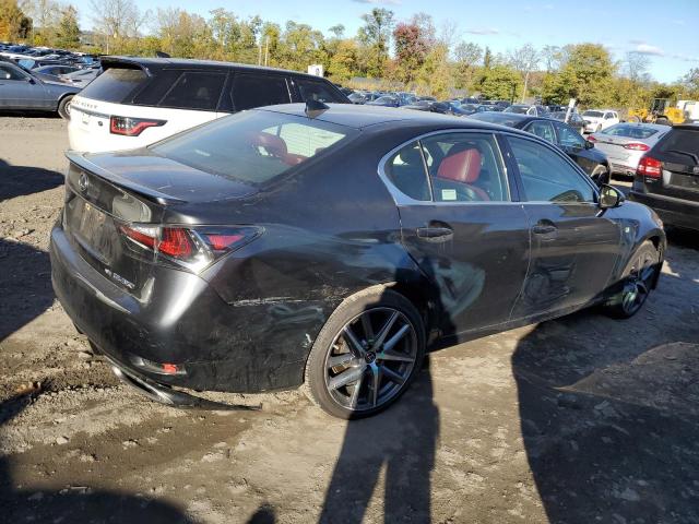 LEXUS GS 350 BAS 2018 gray  gas JTHCZ1BL4JA009164 photo #4