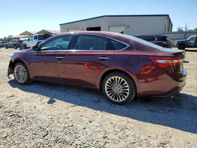 2016 TOYOTA AVALON XLE - 4T1BK1EB0GU232647