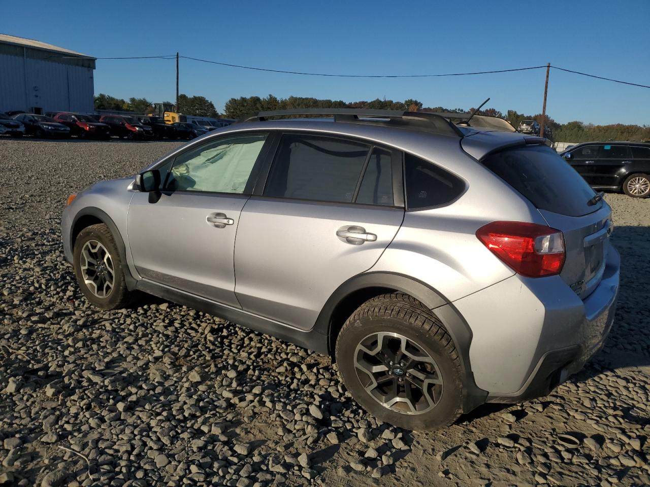 Lot #2945595109 2016 SUBARU CROSSTREK