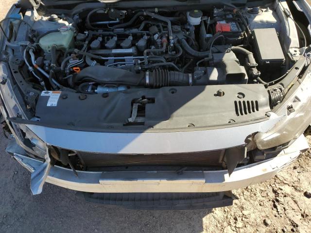 2018 HONDA CIVIC SI - 2HGFC3A50JH753815