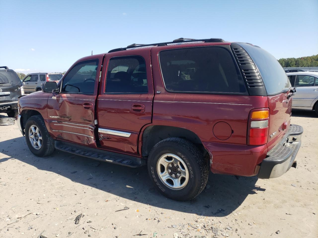 Lot #2893329655 2003 GMC YUKON