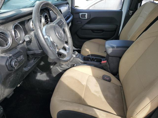 2019 JEEP WRANGLER U - 1C4HJXEG5KW516093