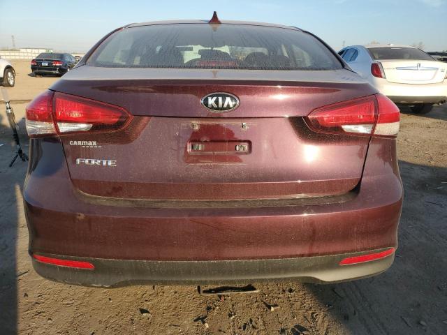 2017 KIA FORTE LX - 3KPFK4A75HE133184