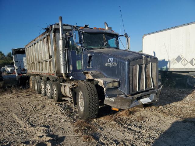 Global Auto Auctions: 1997 KENWORTH CONSTRUCTI