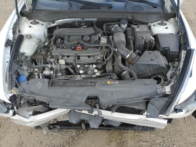 2021 HYUNDAI SONATA SEL - 5NPEJ4J20MH062761