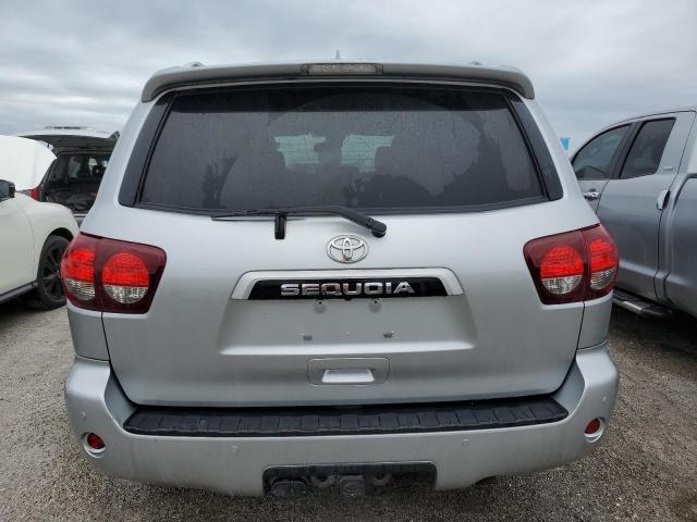 VIN 5TDFY5A18NS076805 2022 Toyota Sequoia, Limited no.6