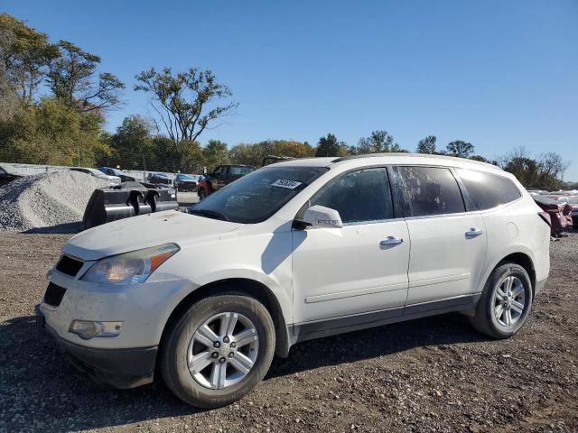 2013 CHEVROLET TRAVERSE LT 2013