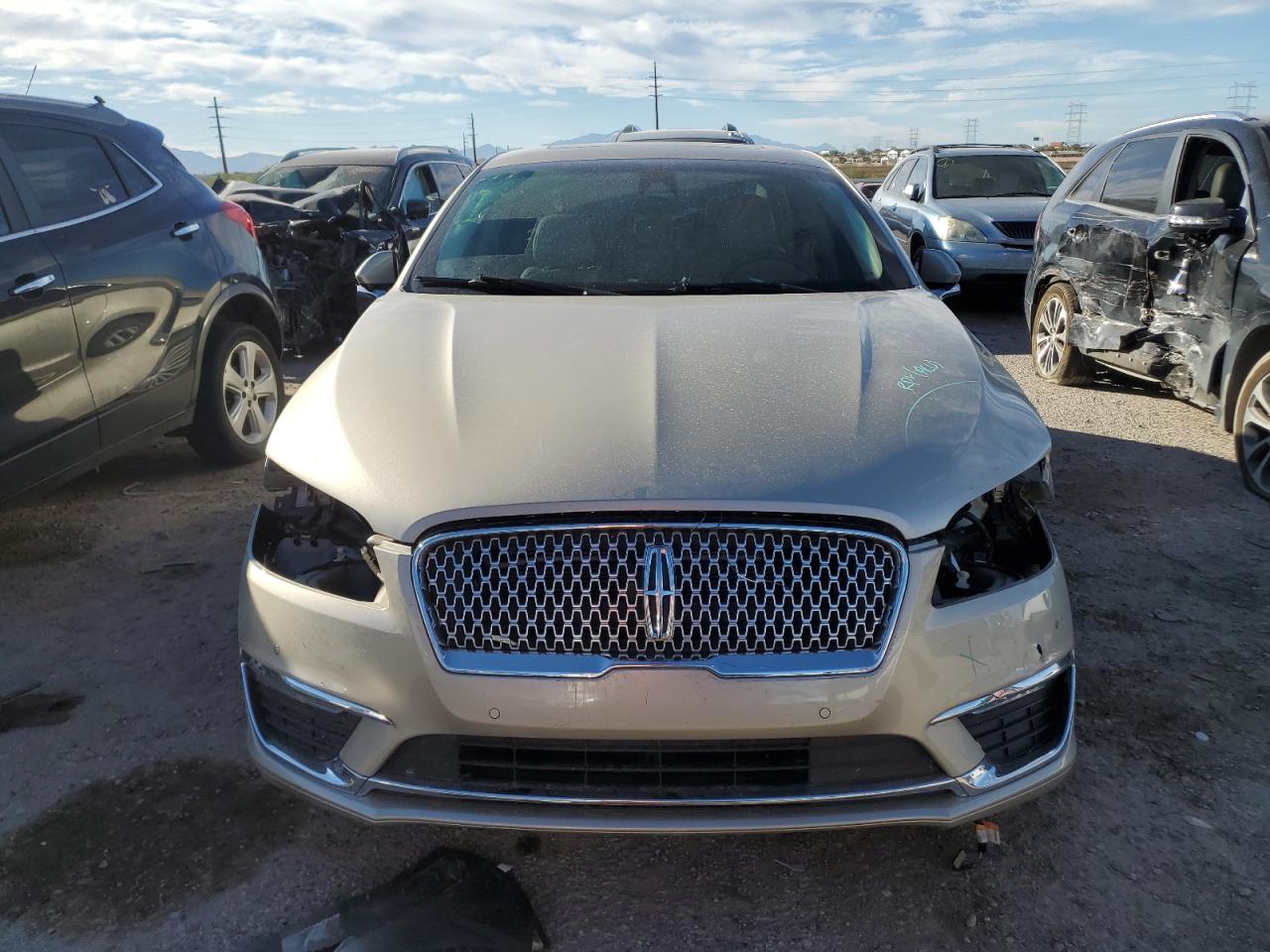 Lot #3006469087 2017 LINCOLN MKZ RESERV