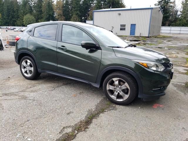 VIN 3CZRU6H51HM700448 2017 Honda HR-V, EX no.4