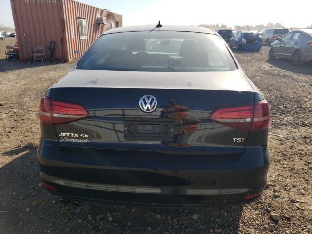 VIN 3VWDB7AJ1HM339156 2017 Volkswagen Jetta, SE no.6