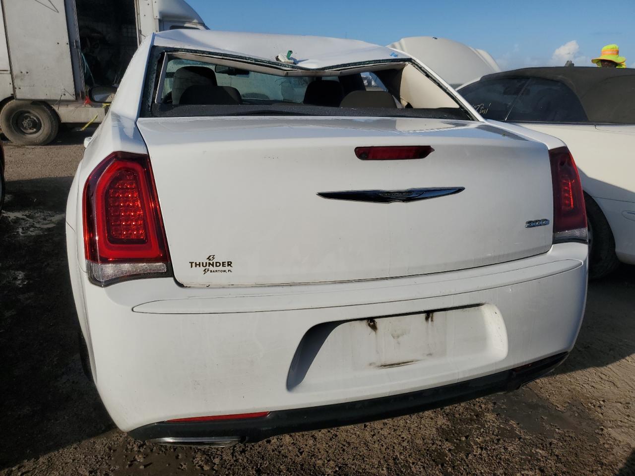 Lot #2981569751 2018 CHRYSLER 300 TOURIN