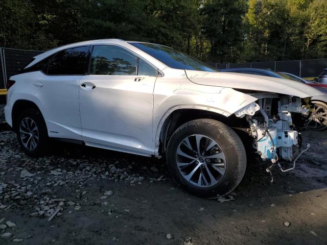 VIN 2T2HGMDA9MC064697 2021 Lexus RX, 450H no.4