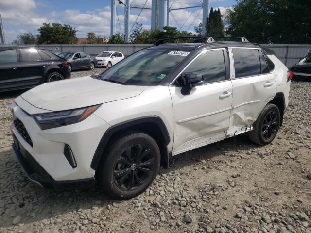2022 TOYOTA RAV4 XSE - JTME6RFV9ND534271
