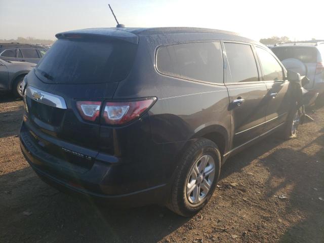 2015 CHEVROLET TRAVERSE L - 1GNKRFED1FJ358151