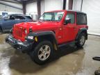 2019 JEEP WRANGLER S - 1C4GJXAG9KW687477