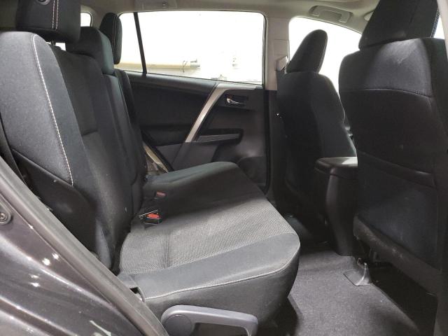 2017 TOYOTA RAV4 XLE - 2T3RFREV5HW651906