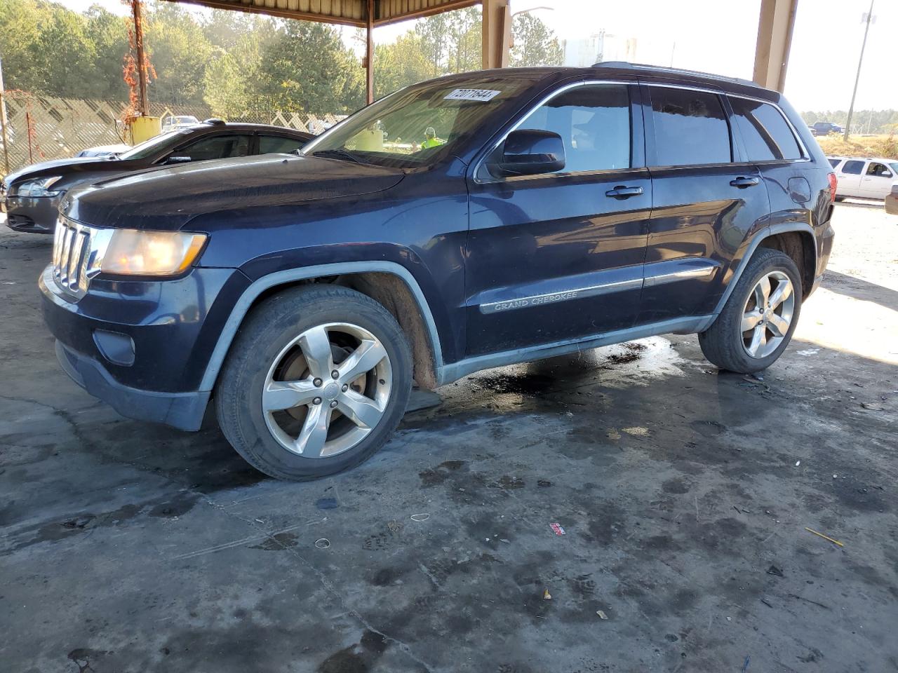JEEP GRAND CHEROKEE LAREDO