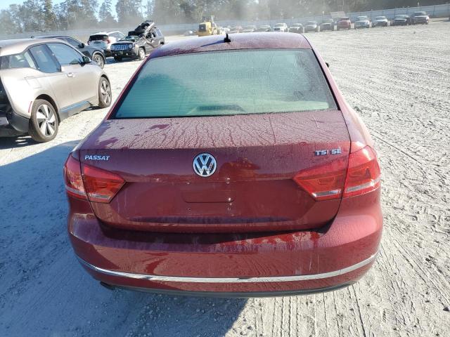2015 VOLKSWAGEN PASSAT SE - 1VWBT7A39FC034170