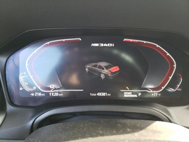 2021 BMW M340XI - 3MW5U9J03M8B55096
