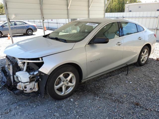 2018 CHEVROLET MALIBU LS - 1G1ZB5ST3JF285516