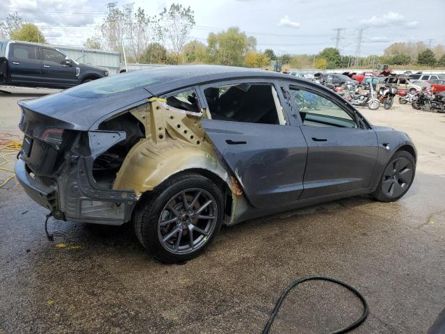 2022 TESLA MODEL 3 - 5YJ3E1EA7NF289621